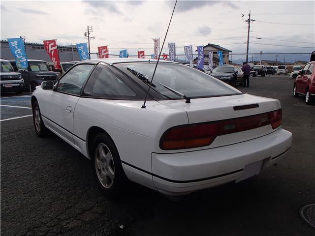 صورة 5 لـ 1996 Nissan 180SX