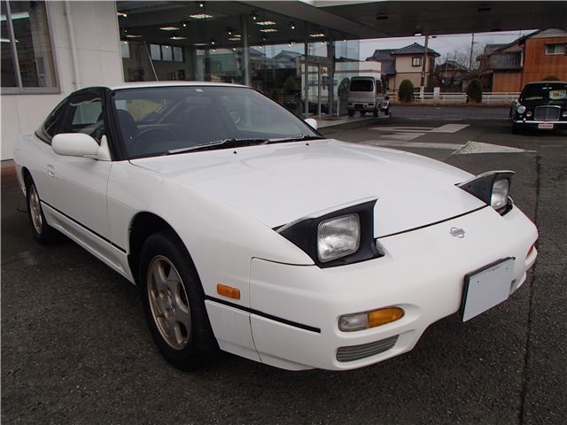 صورة 4 لـ 1996 Nissan 180SX