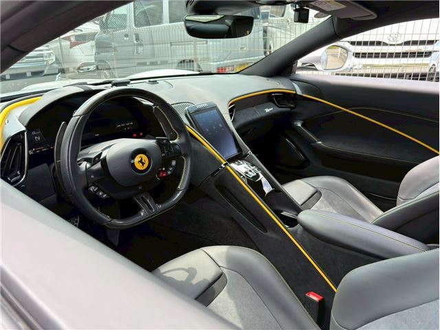 2021 Ferrari ROMA — миниатюра 30