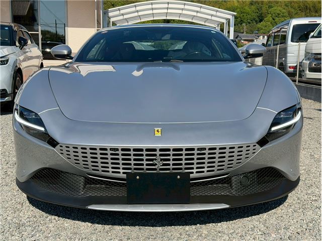 2021 Ferrari ROMA — миниатюра 43