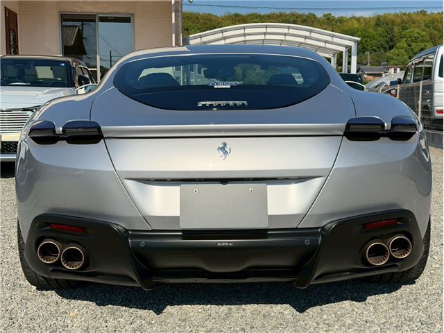 2021 Ferrari ROMA — миниатюра 44