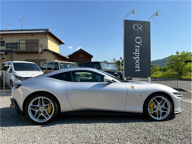 2021 Ferrari ROMA — миниатюра 46