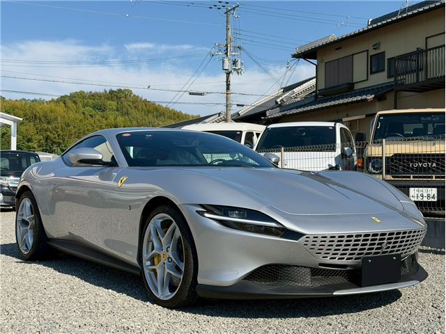 2021 Ferrari ROMA — миниатюра 47