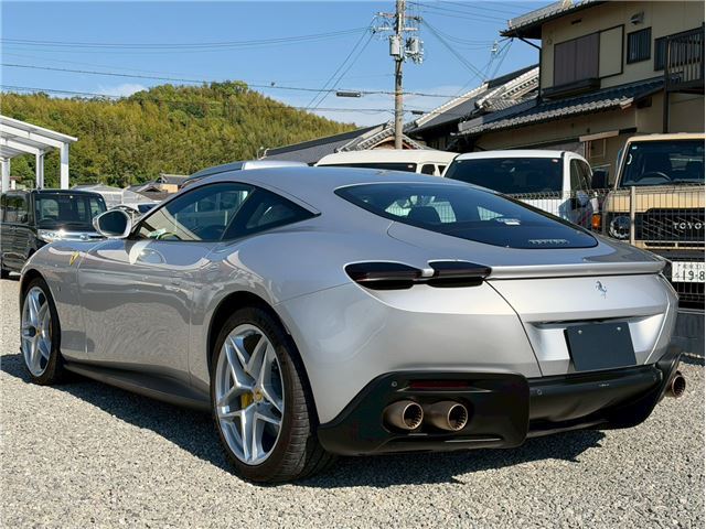 2021 Ferrari ROMA — миниатюра 48