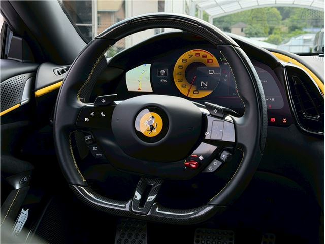2021 Ferrari ROMA — миниатюра 6