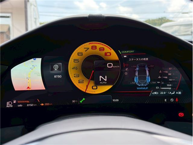 2021 Ferrari ROMA — миниатюра 5