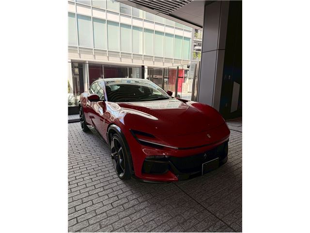 2024 Ferrari PUROSANGUE — миниатюра 3