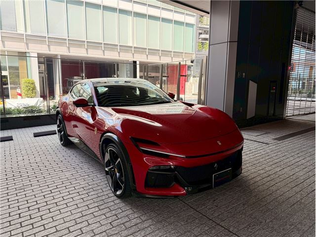 2024 Ferrari PUROSANGUE — миниатюра 12