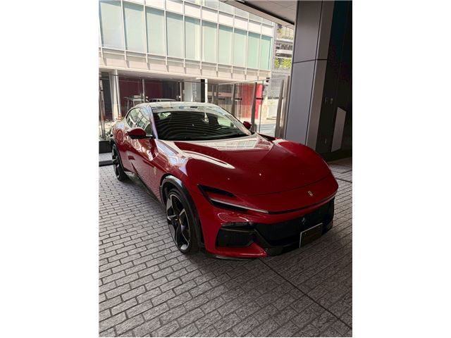 2024 Ferrari PUROSANGUE — миниатюра 15