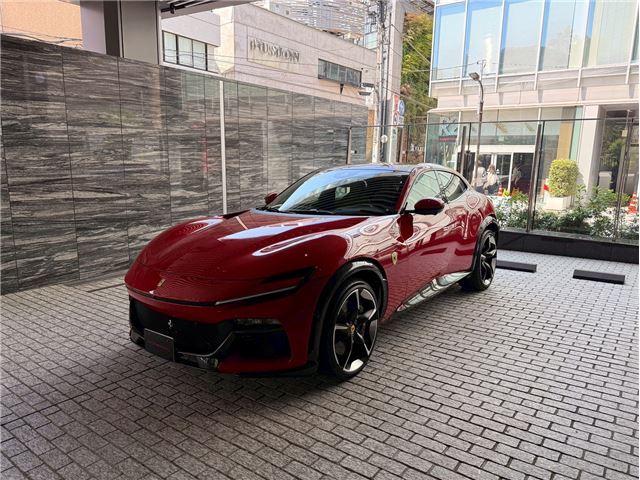 2024 Ferrari PUROSANGUE — миниатюра 13
