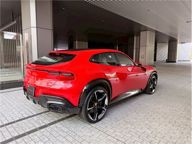 2024 Ferrari PUROSANGUE — миниатюра 2