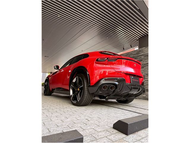 2024 Ferrari PUROSANGUE — миниатюра 11