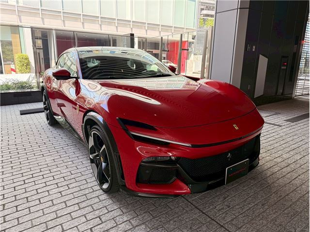 2024 Ferrari PUROSANGUE — миниатюра 16