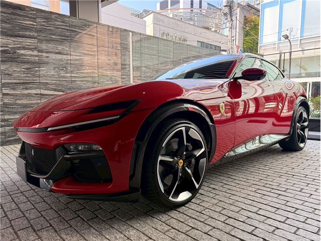 2024 Ferrari PUROSANGUE — миниатюра 17