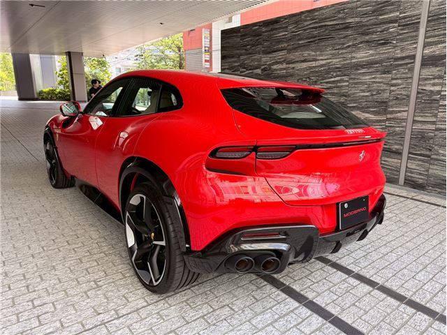 2024 Ferrari PUROSANGUE — миниатюра 18