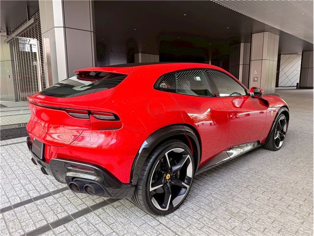 2024 Ferrari PUROSANGUE — миниатюра 19
