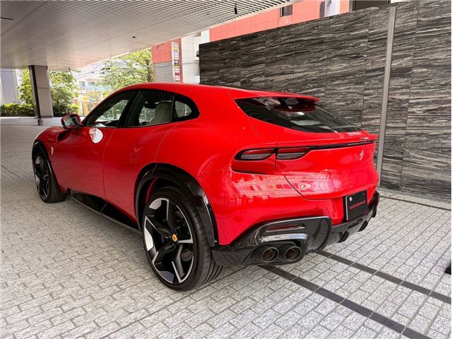 2024 Ferrari PUROSANGUE — миниатюра 20