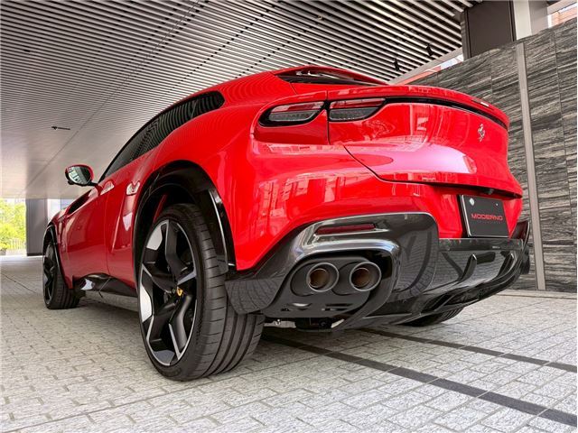 2024 Ferrari PUROSANGUE — миниатюра 22