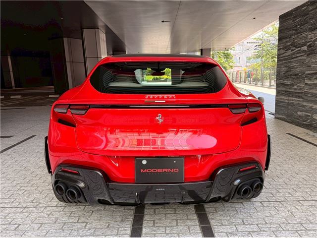 2024 Ferrari PUROSANGUE — миниатюра 23