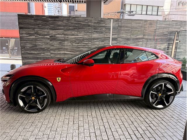 2024 Ferrari PUROSANGUE — миниатюра 24