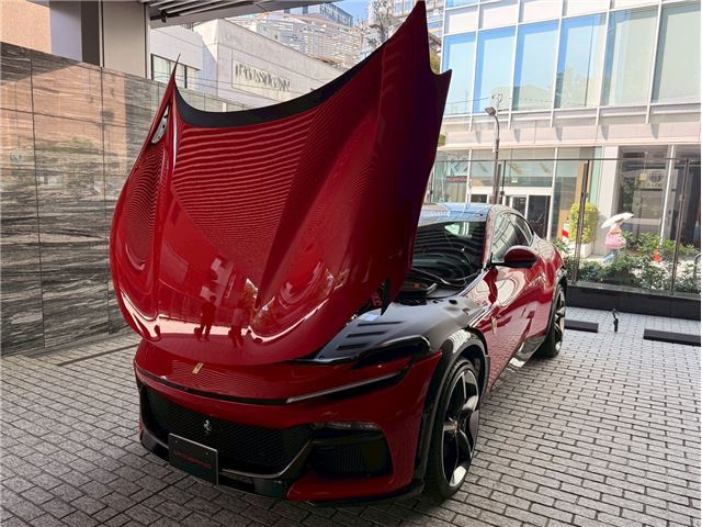 2024 Ferrari PUROSANGUE — миниатюра 32