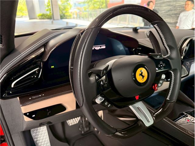 2024 Ferrari PUROSANGUE — миниатюра 34
