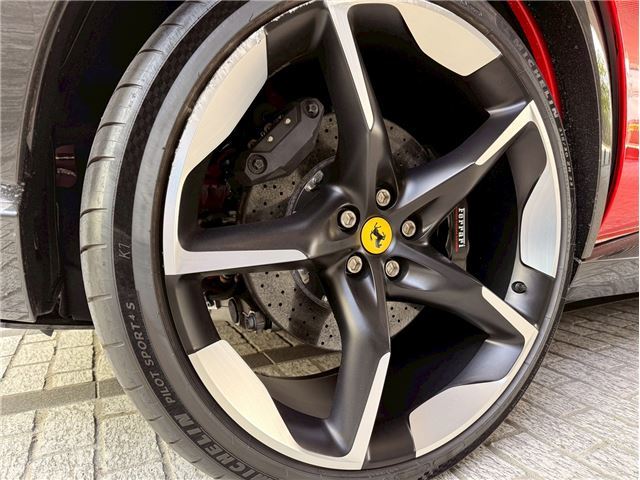 2024 Ferrari PUROSANGUE — миниатюра 36