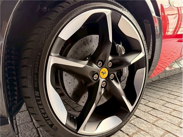 2024 Ferrari PUROSANGUE — миниатюра 37