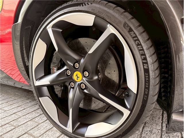 2024 Ferrari PUROSANGUE — миниатюра 39
