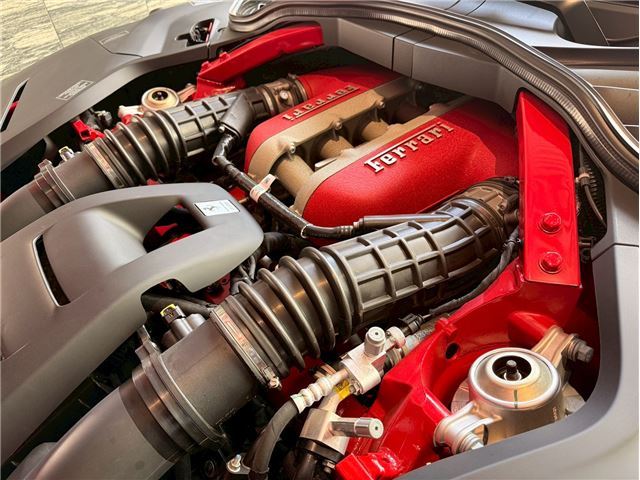 2024 Ferrari PUROSANGUE — миниатюра 40