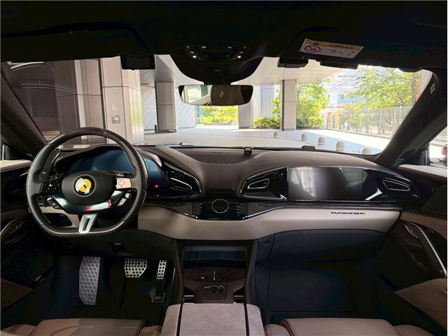2024 Ferrari PUROSANGUE — миниатюра 41