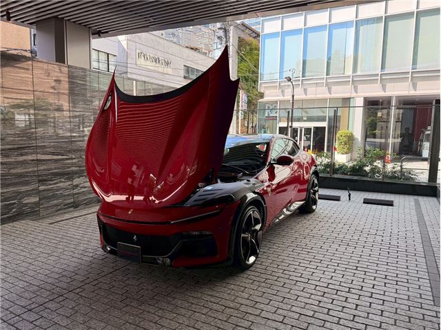 2024 Ferrari PUROSANGUE — миниатюра 9