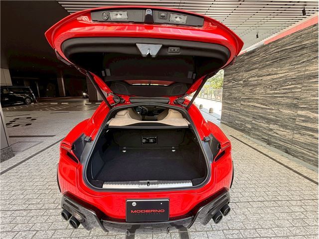 2024 Ferrari PUROSANGUE — миниатюра 8