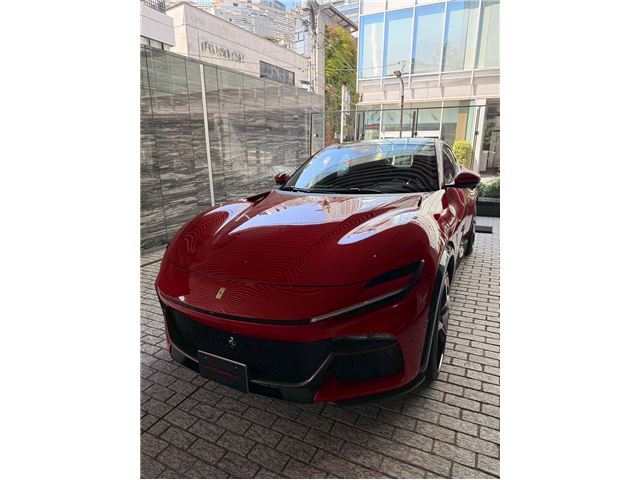 2024 Ferrari PUROSANGUE — миниатюра 7