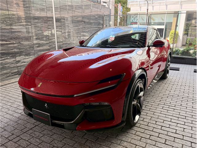 2024 Ferrari PUROSANGUE — миниатюра 4