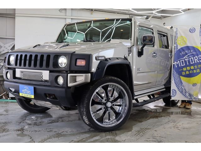2003 Hummer H2 — фото 1