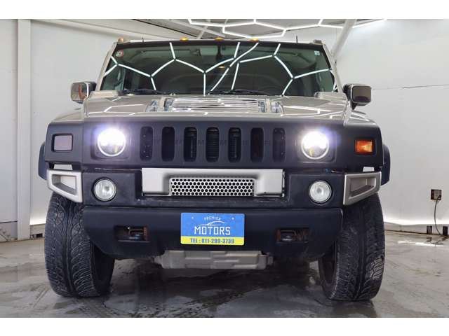 2003 Hummer H2 — фото 3