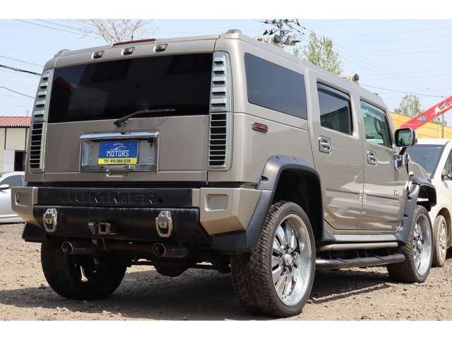 2003 Hummer H2 缩略图 12