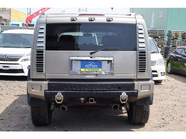 2003 Hummer H2 缩略图 15