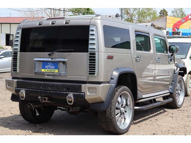 2003 Hummer H2 缩略图 13
