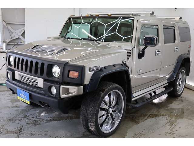 2003 Hummer H2 — фото 2