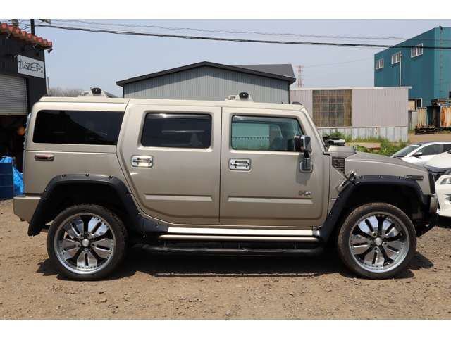 2003 Hummer H2 缩略图 11