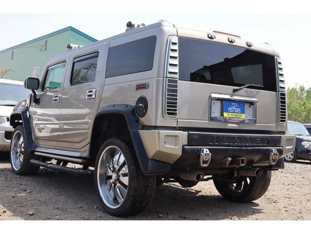 2003 Hummer H2 缩略图 16