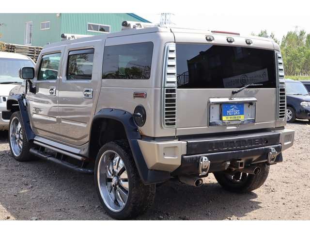 2003 Hummer H2 缩略图 17