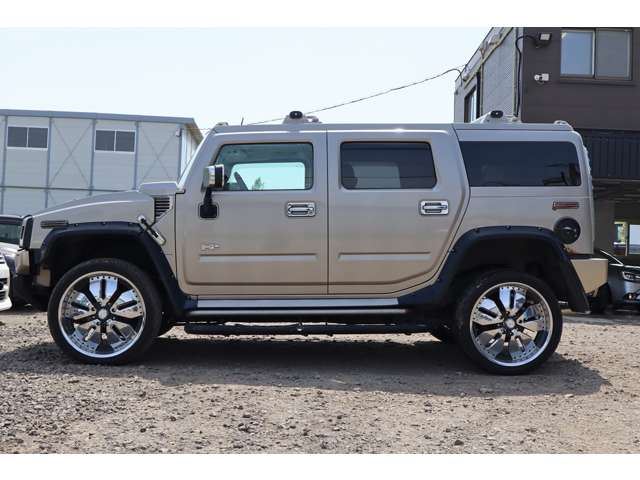2003 Hummer H2 缩略图 18