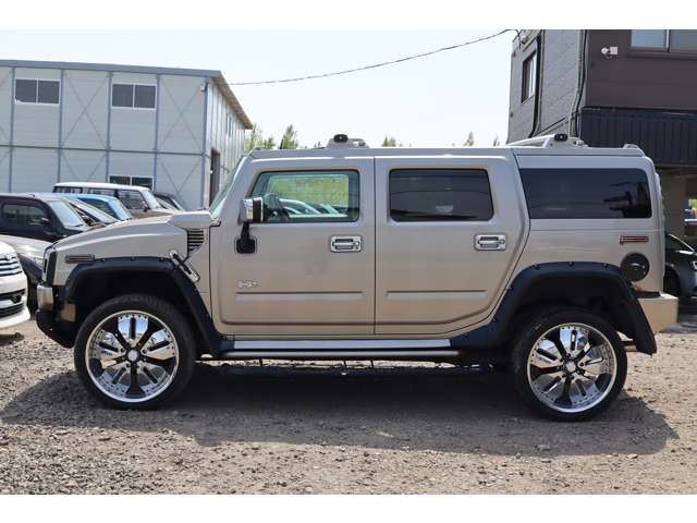 2003 Hummer H2 缩略图 19