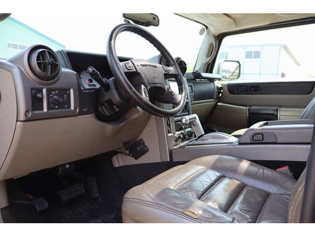 2003 Hummer H2 缩略图 20