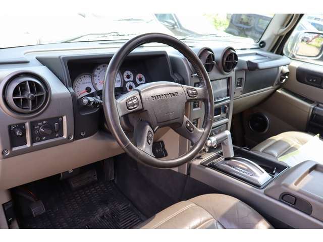 2003 Hummer H2 缩略图 21