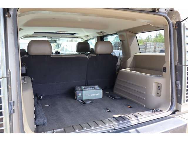2003 Hummer H2 缩略图 23