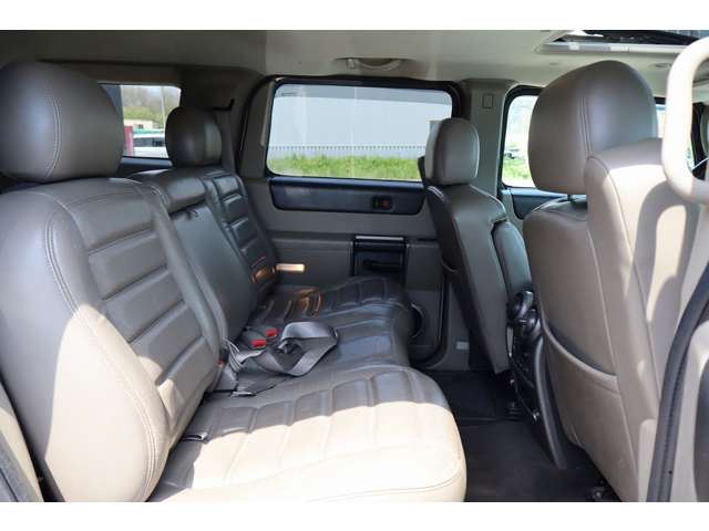 2003 Hummer H2 缩略图 24